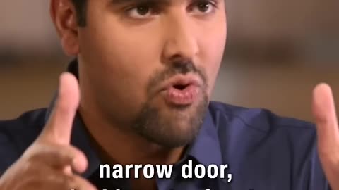 100huntley - Why Jesus appears in Muslim Dreams - Nabeel Qureshi