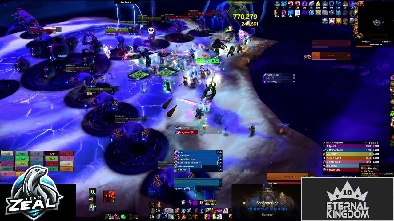EK-Zeal | Heroic -> Mythic MFO MrShamtastic