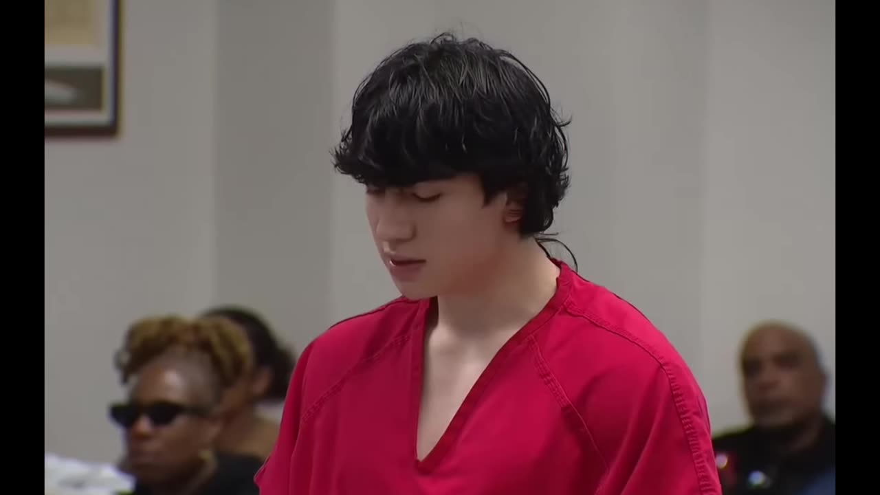 Murderer Apologizes to Victim's Family in Court