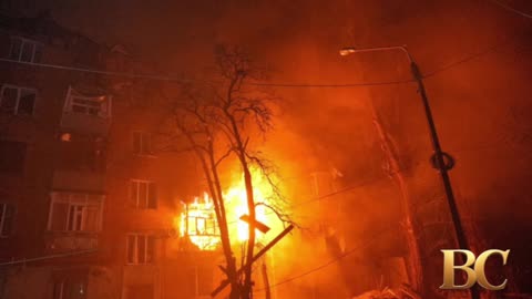 Russia uses nuclear-capable missile in ‘massive strike’ on Ukraine