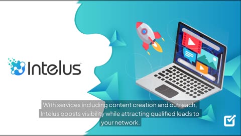 Intelus Agency: Elevating B2B LinkedIn Marketing for Maximum Growth