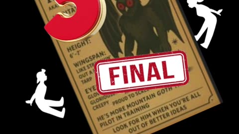 MOTHMAN FINAL INTERVIEW!