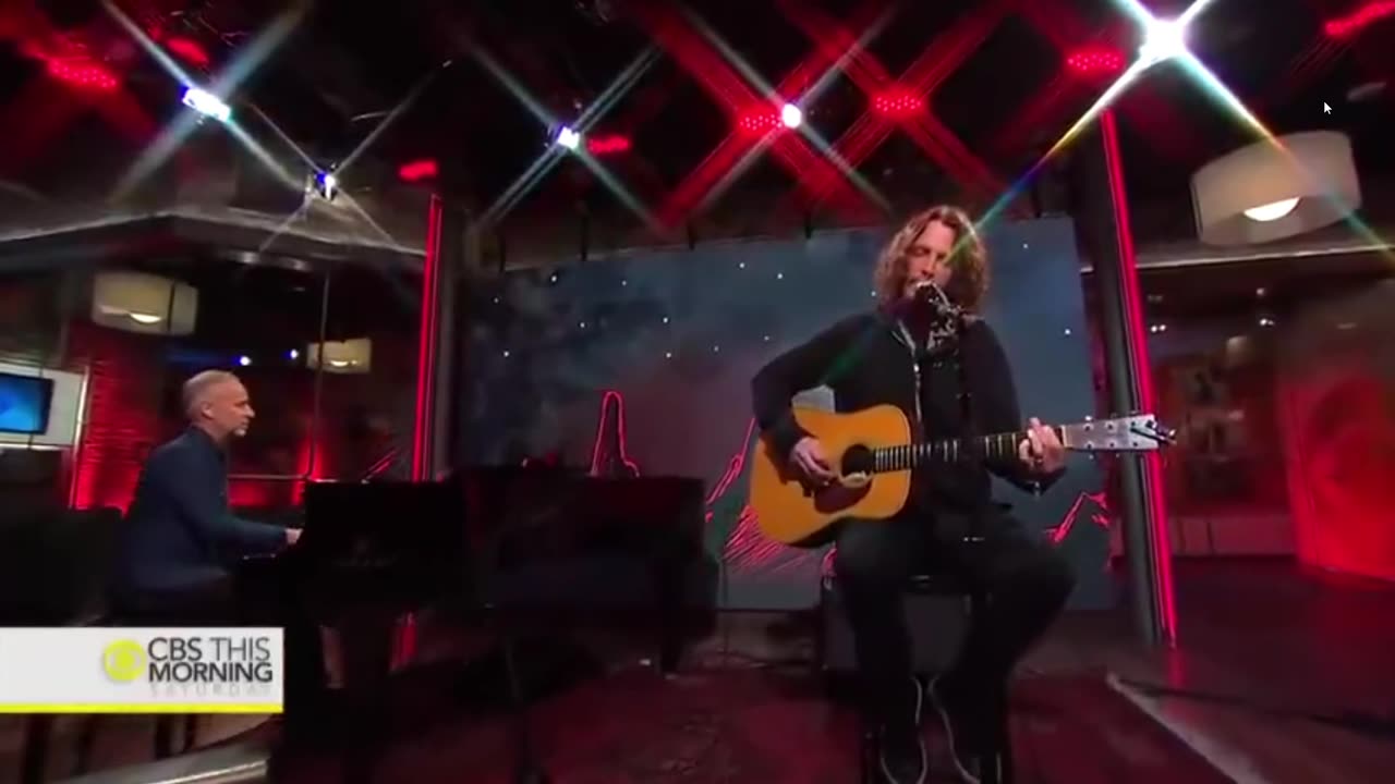 Chris Cornell - Black Hole Sun