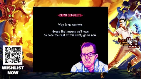 AVGN game demo