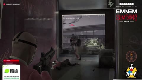 HITMAN 3 - Season of Eminem vs. Slim Shady ᕈS5 🎮 : FULL GAMEPLAY