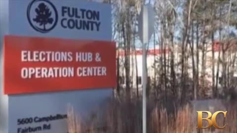 Georgia’s Fulton County files motion seeking return of 2020 election materials seized by FBI