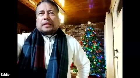 Navidad RCAG : Eddie Di Vocce