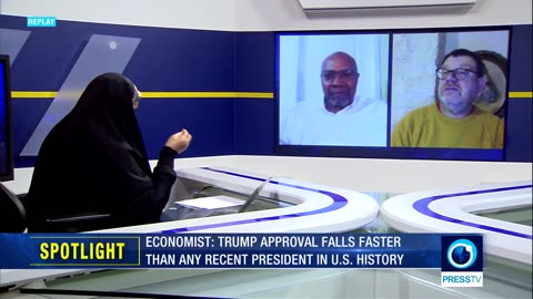 Trump authoritarian rule backfires