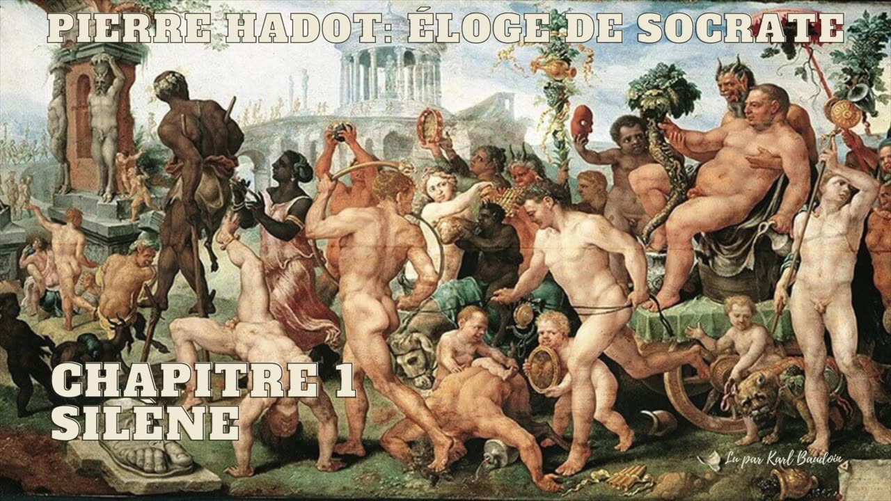 Éloge de Socrate (par Pierre Hadot).