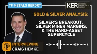 Craig Hemke: Silver’s Breakout Is Here – Miner Margins About to Explode?!