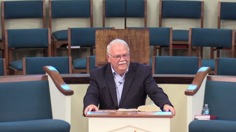 Burgess Road Baptist Church (Live Stream)
