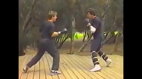 Paul Vunak JKD