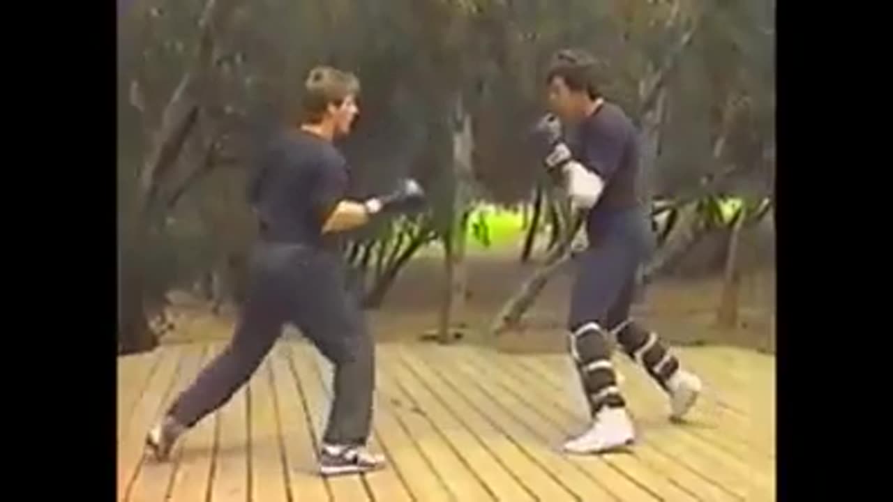 Paul Vunak JKD