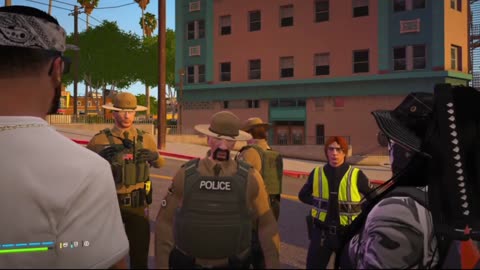 Grand Theft Auto V (GTA)