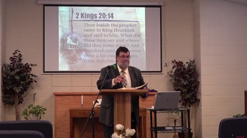 Ambassadors from Babylon | David Lara | June 7, 2025