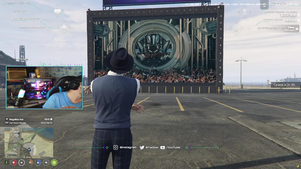 Dark Frisson RP !rp to join the discord