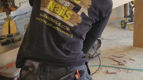 Jenks Home Remodeler | Glue and Nails