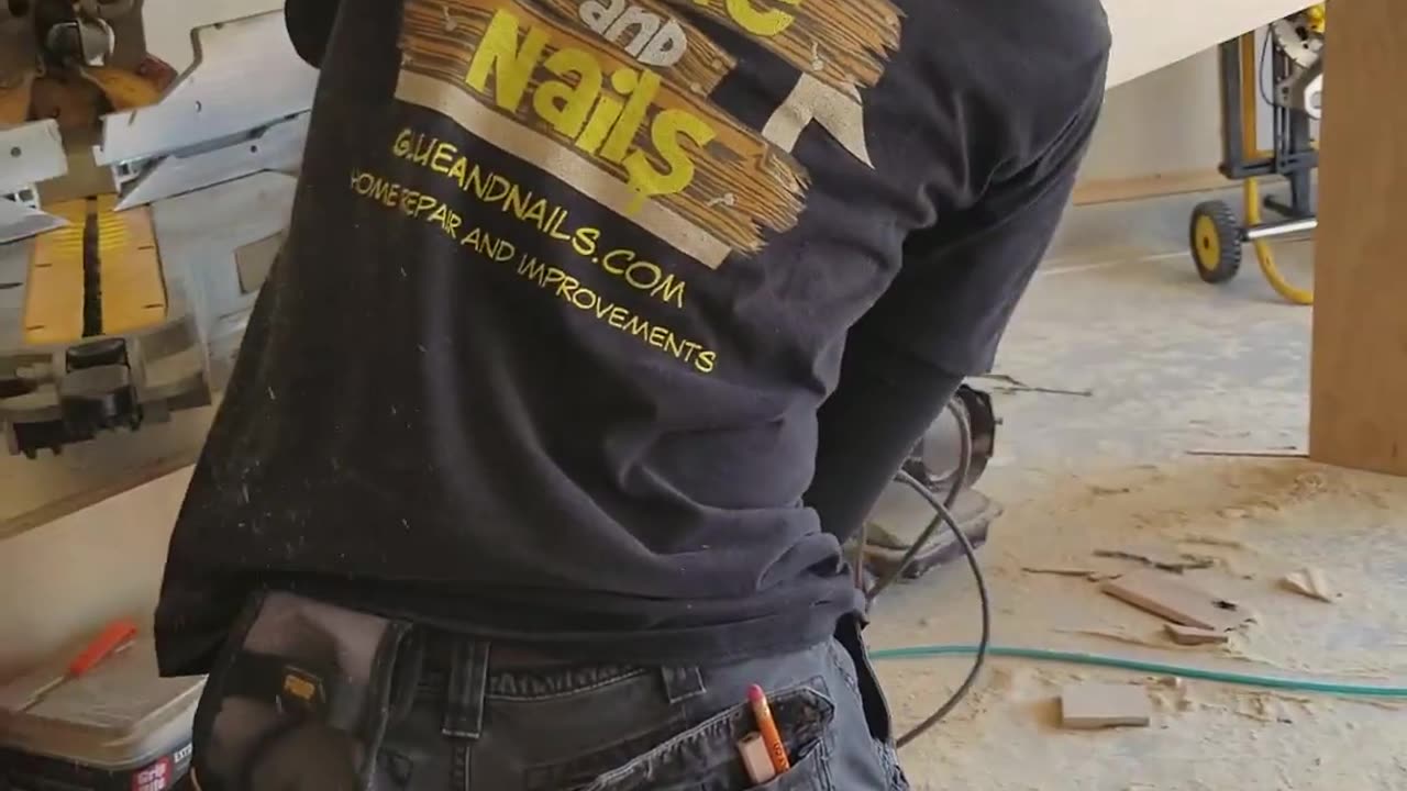Jenks Home Remodeler | Glue and Nails