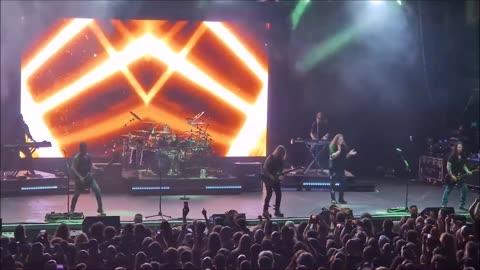 Savatage - Gutter Ballet (Live in Oberhausen, Germany 2025) Video