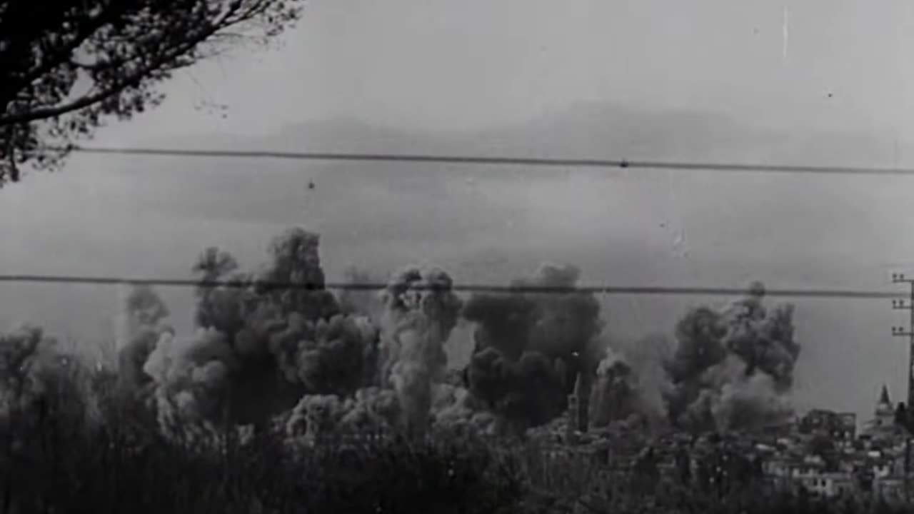 Life at an 88mm Flak battery in Italy in 1944