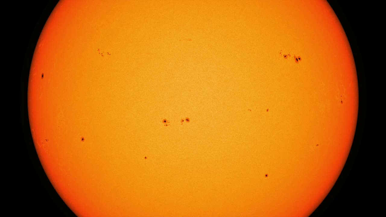 Pole Shift = Climate Change (Official), Solar Watch Apr.25.2025 Space Weather News