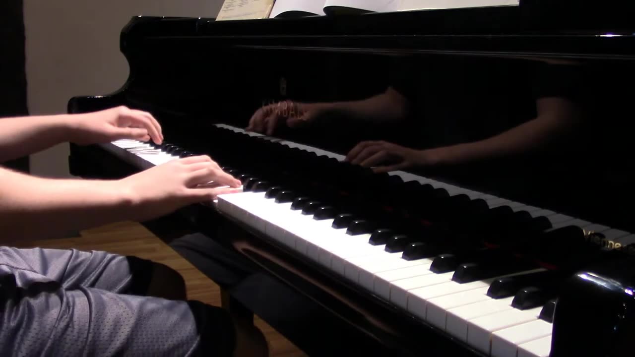Prelude (Opus 40 No. 3)