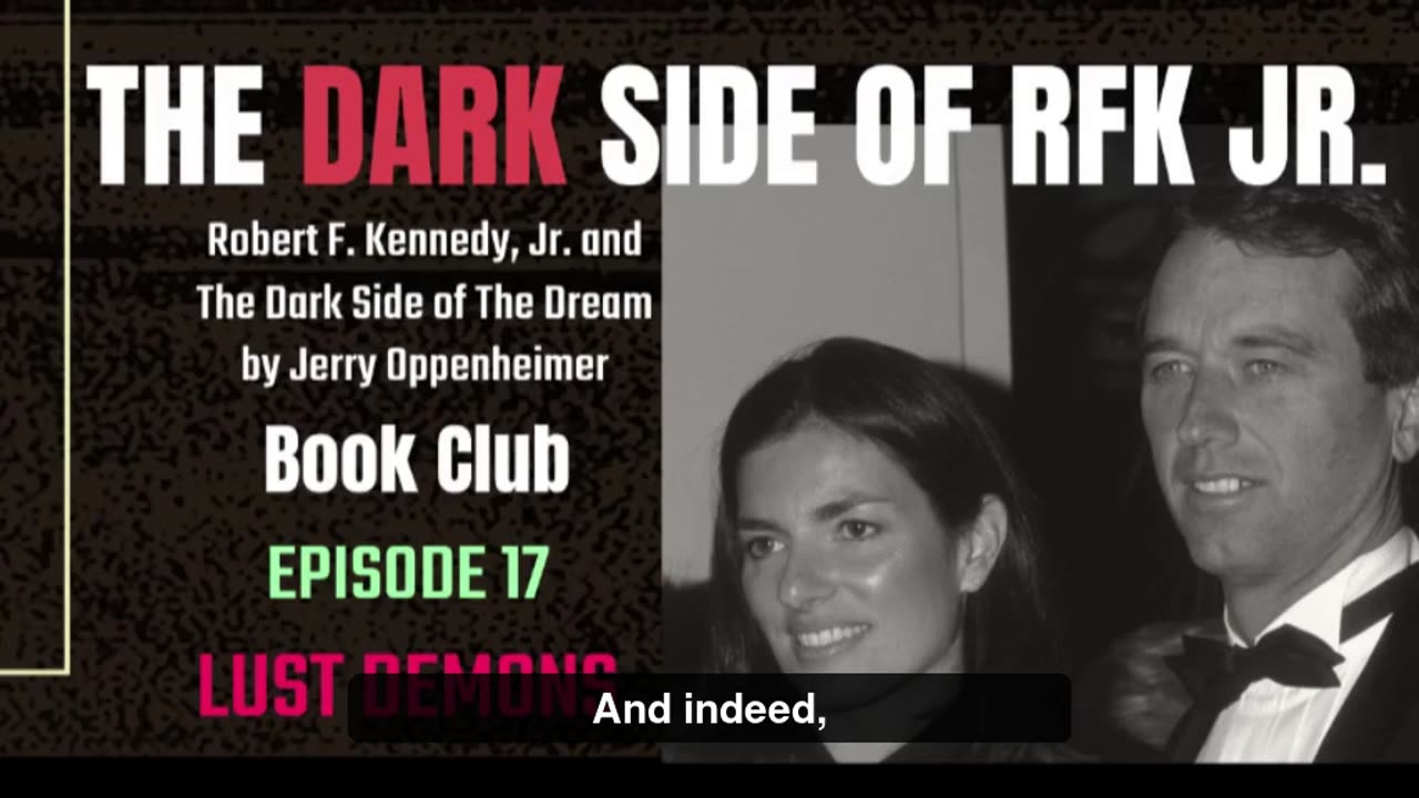RFK Jr. Wife's HAUNTING Last Words