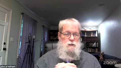 Thus Say The Prophets with John of AllFaith - Ezekiel