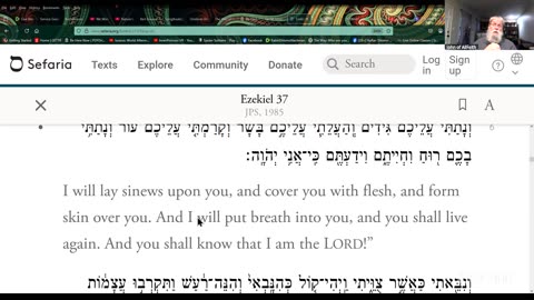 Thus Say The Prophets with John of AllFaith - Ezekiel