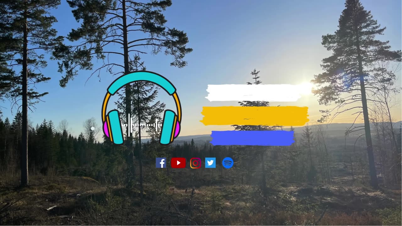 Skogpod med Hans Rustad 13. april 2025
