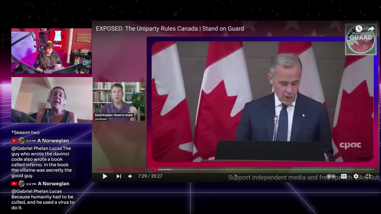 Why Canadian politics should matter to Americans | Rantzerker 243