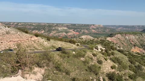 Palo Duro Canyon S.P. TX #1 6/15/2025