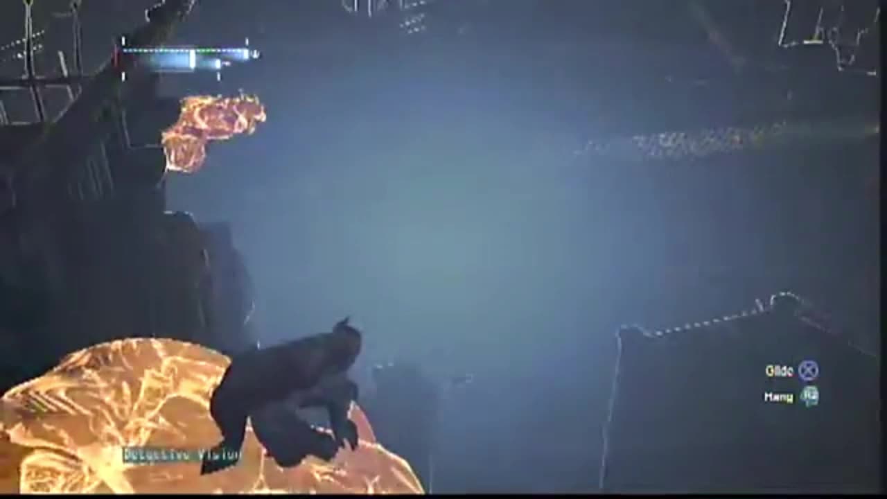 Batman_ Arkham Origins Day 4