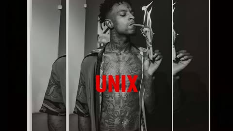 🔥Trap beat 21savage type beat | Freestyle Beat | prod by Unix beat 4ever (Beat with no TAGS)
