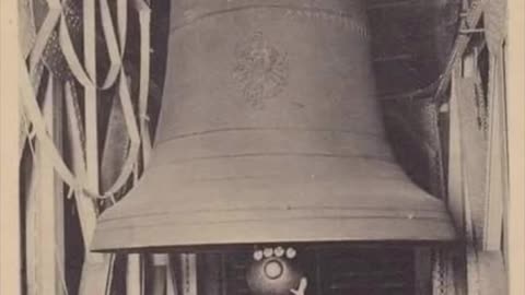 They destroyed 170,000 bells in the 1900s