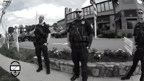 [Part One] The Suspicious Verses The Innocent [Police Called]