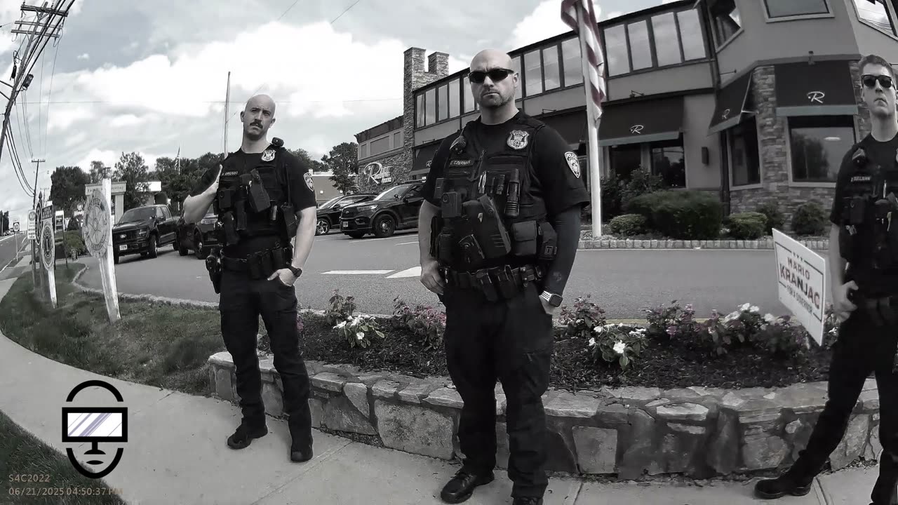 [Part One] The Suspicious Verses The Innocent [Police Called]