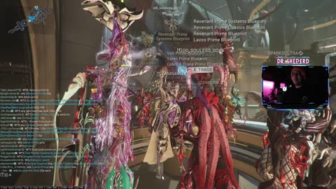COD SALAD BAR IN NIGHTCITY WHILE WE SNATCH SOME DINO MEAT TO SERVE AT THE VRCHAT INSTANCE DAY 2