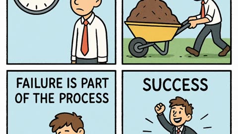 4 Harsh Truths About Success You Must Know"