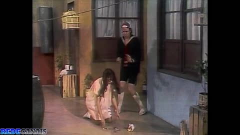 CHAVES DUBLADO EPISÓDIO 001