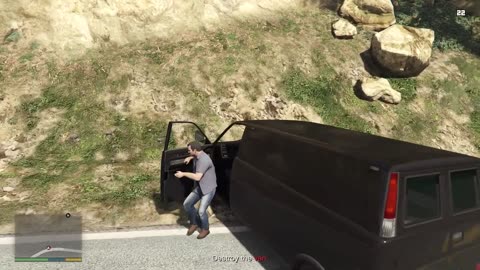 Grand Theft Auto V Episode 28