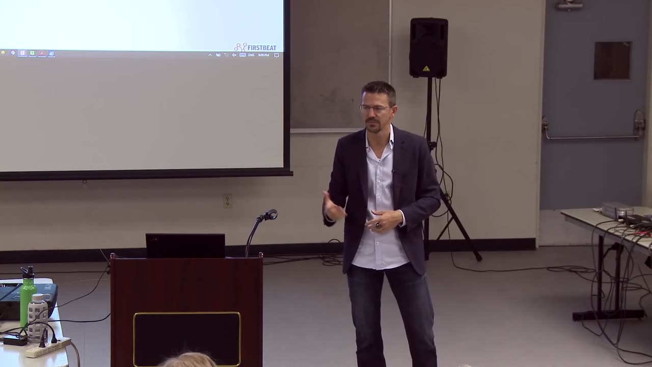 Heart Rate Variability and the Quantified Self - Karl Etzel (August 2017)