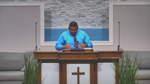 Liberty Baptist Church