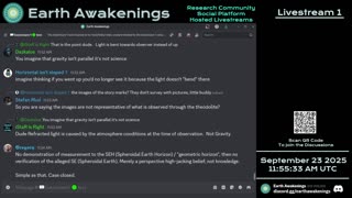 Earth Awakenings - Livestream 1 - #4037