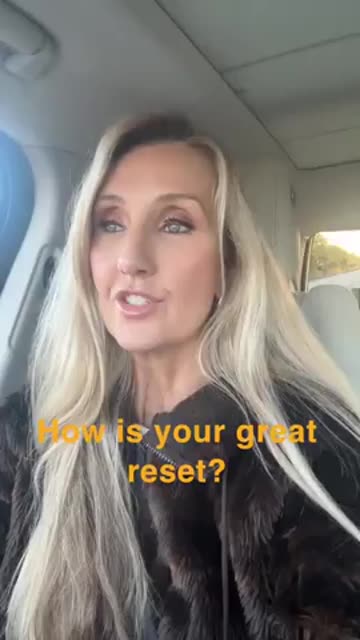 We are in the middle of the reset.