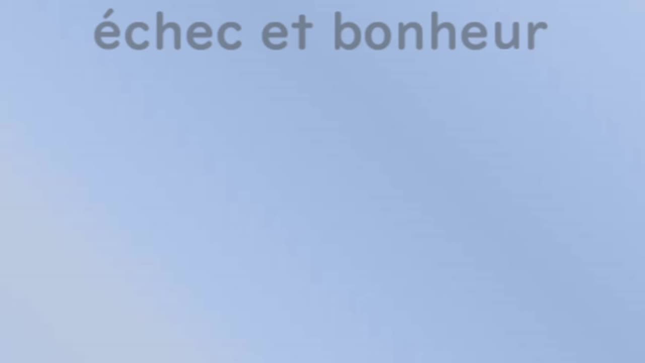 Succès, échec et bonheur - Huhito Fables-Version française Vol.20