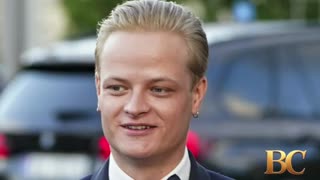 Son of Norway’s crown princess charged with four counts of rape