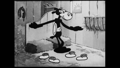Van Beuren Studios Cartoons - 1932x04 - Rabid Hunters