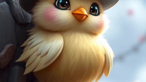 Meet the cutest baby animals AI generated