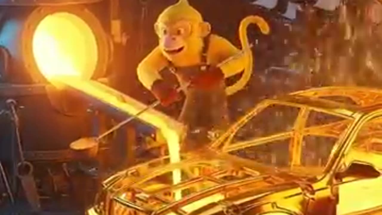 yellow 🟡 monkey 🐒 _s come back 🥺